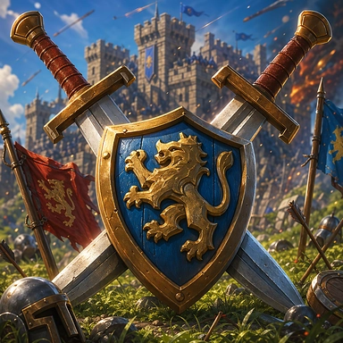 Lord of The Knights