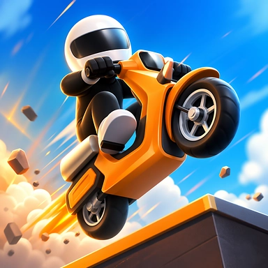 Line Biker
