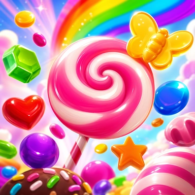 Candy Rain