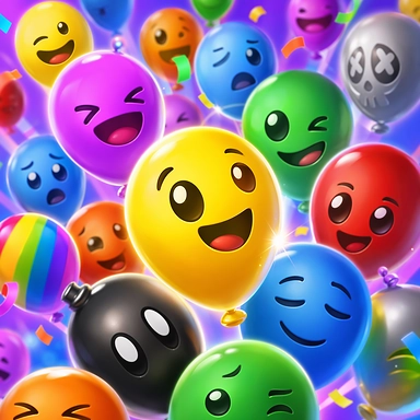 Balloon Dong Dong Do